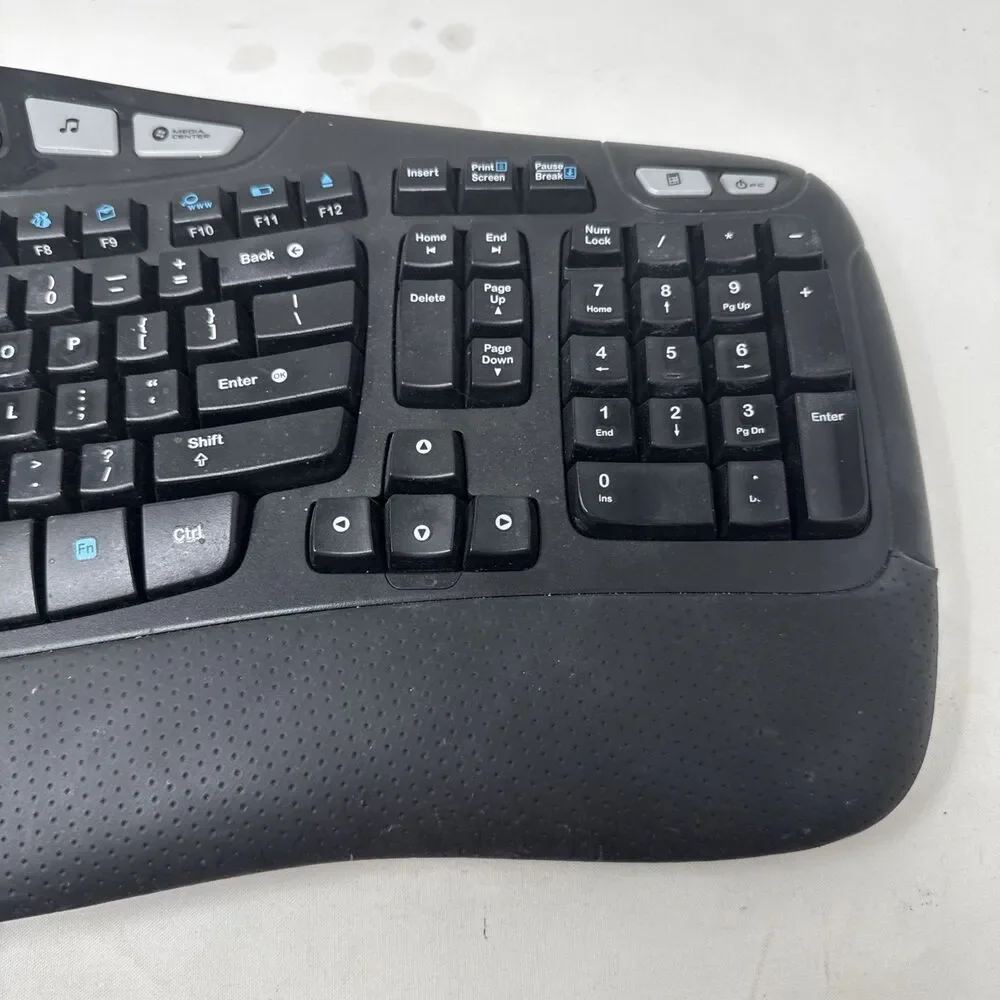 Logitech k350 wireless